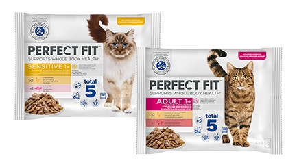 Perfect Fit™ Υγρή Τροφή για Γάτες