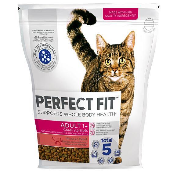 PerfectFit Adult1+ Mosxari